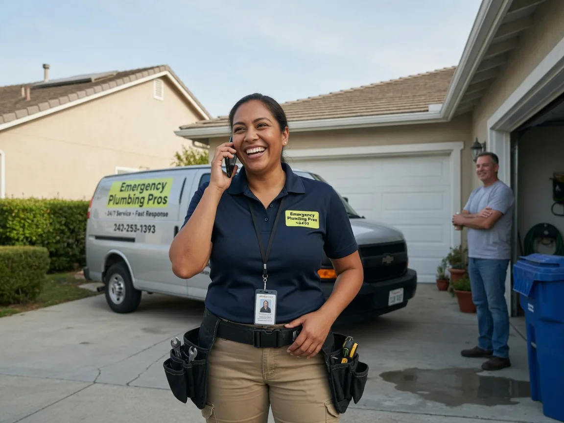 Emergency Plumber Anahuac, TX FAQs